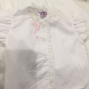 Newborn day shirt